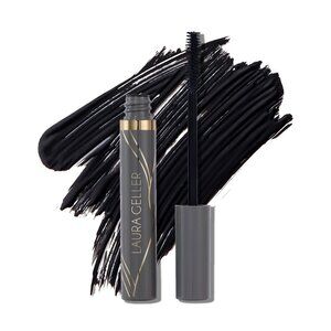LAURA GELLER NEW YORK Always There Lengthening Mascara in Black - 1 count